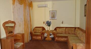 Фото номера Номер &quot;Стандарт&quot; Гостиница Hostel Iron 2 г. Краснодар 10