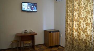 Фото номера Большой двухместный номер Гостиница Стрелец2 г. Краснодар 8