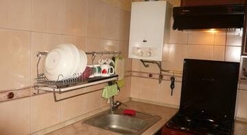 Фото номера Апартаменты Апартаменты Apartment Atarbekova 38 г. Краснодар 4