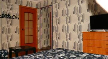 Фото номера Апартаменты Апартаменты Apartment Atarbekova 38 г. Краснодар 11