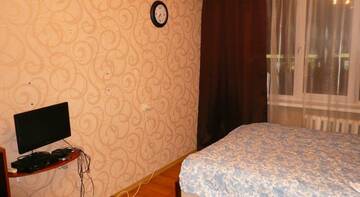 Фото номера Апартаменты с душем Апартаменты Apartment Atarbekova 38 г. Краснодар 5