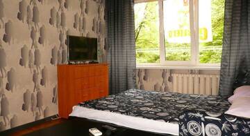 Фото номера Апартаменты Апартаменты Apartment Atarbekova 38 г. Краснодар 13