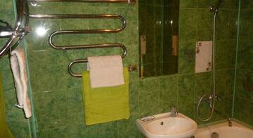 Фото номера Апартаменты Апартаменты Apartment Atarbekova 38 г. Краснодар 2