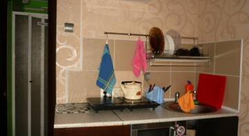 Фото номера Апартаменты с душем Апартаменты Apartment Atarbekova 38 г. Краснодар 9