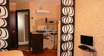 Фото номера Апартаменты с душем Апартаменты Apartment Atarbekova 38 г. Краснодар 4