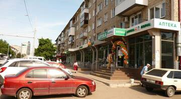 Фото номера Апартаменты Апартаменты Apartment Atarbekova 38 г. Краснодар 9