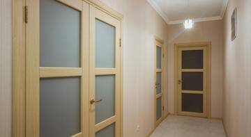 Фото номера Апартаменты с 2 спальнями Гостиница Gross-House Апартаменты г. Краснодар 4