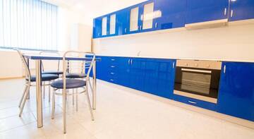 Фото номера Апартаменты с 1 спальней Гостиница Gross-House Апартаменты г. Краснодар 5