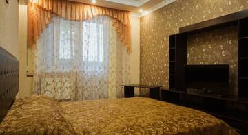 Фото номера Апартаменты с 3 спальнями Гостиница Gross-House Апартаменты г. Краснодар 3
