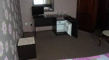 Фото номера Двухместный номер с 1 кроватью Гостиница Guest House Sarafan г. Краснодар 7