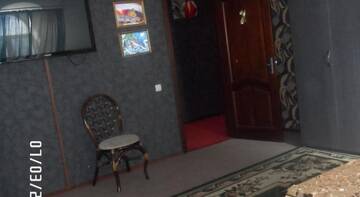 Фото номера Большой двухместный номер Гостиница Guest House Sarafan г. Краснодар 2