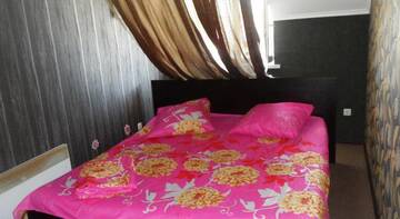 Фото номера Двухместный номер с 1 кроватью Гостиница Guest House Sarafan г. Краснодар 5