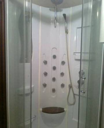 Фото номера Двухместный номер с 1 кроватью Гостиница Guest House Sarafan г. Краснодар 2