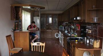 Фото номера Кровать в общем женском номере с 4 кроватями Гостиница SoloHostel г. Краснодар 5