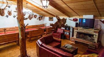 Фото номера Номер &quot;Стандарт&quot; Гостевой дом Zagarodnyi club Shabanovka г. Краснодар 49