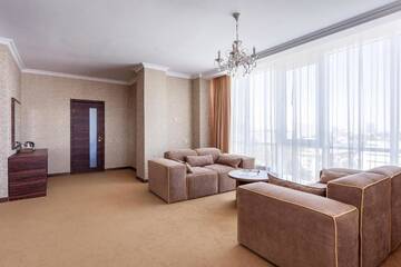 Фото номера Люкс Гостиница Мартон Palace  г. Краснодар 6