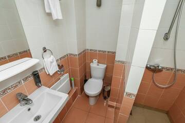 Фото номера Бизнес Отель Отель Аурелиу г. Краснодар 4