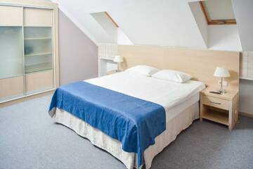 Фото номера АПАРТАМЕНТЫ ПРЕМИУМ (70 М2) Апарт-отель Muller Bach г. Краснодар 8
