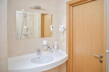 Фото номера СТАНДАРТ (28 М2) Апарт-отель Muller Bach г. Краснодар 5