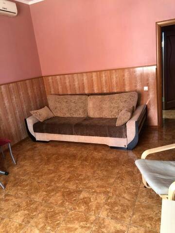 Фото номера Четырехместный номер Гостиница Planeta Hotel г. Краснодар 4