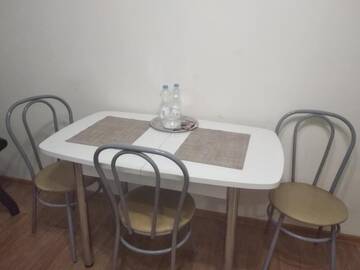 Фото номера Улучшенный номер - студио Апартаменты Apartment Krasnodar CityInn г. Краснодар 12