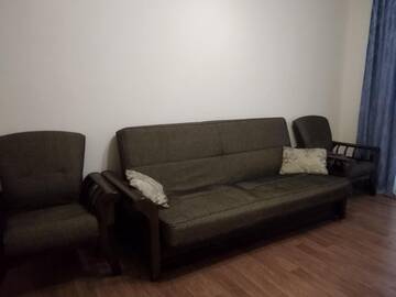 Фото номера Улучшенный номер - студио Апартаменты Apartment Krasnodar CityInn г. Краснодар 9
