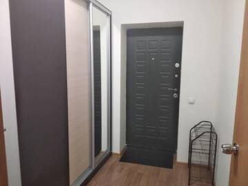 Фото номера Улучшенный номер - студио Апартаменты Apartment Krasnodar CityInn г. Краснодар 14
