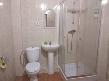 Фото номера Улучшенный номер - студио Апартаменты Apartment Krasnodar CityInn г. Краснодар 15