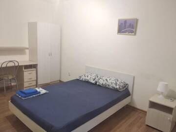 Фото номера Улучшенный номер - студио Апартаменты Apartment Krasnodar CityInn г. Краснодар 17