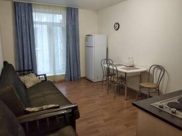 Фото номера Улучшенный номер - студио Апартаменты Apartment Krasnodar CityInn г. Краснодар 11