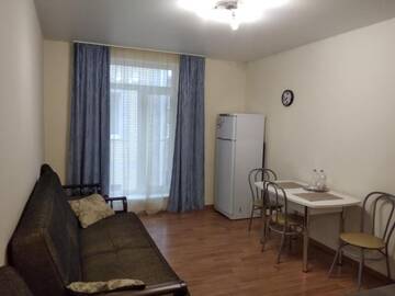 Фото номера Улучшенный номер - студио Апартаменты Apartment Krasnodar CityInn г. Краснодар 8