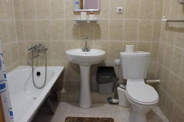 Фото номера Стандартные апартаменты Апартаменты Apartment Krasnodar CityInn г. Краснодар 7