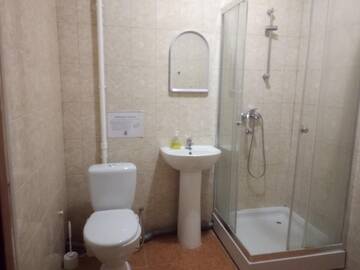 Фото номера Стандартные апартаменты Апартаменты Apartment Krasnodar CityInn г. Краснодар 15