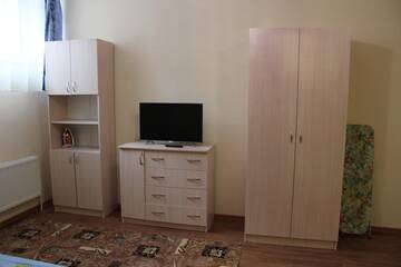 Фото номера Стандартные апартаменты Апартаменты Apartment Krasnodar CityInn г. Краснодар 3