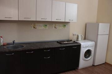 Фото номера Стандартные апартаменты Апартаменты Apartment Krasnodar CityInn г. Краснодар 6