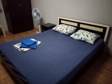 Фото номера Стандартные апартаменты Апартаменты Apartment Krasnodar CityInn г. Краснодар 10