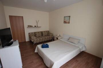 Фото номера Улучшенные апартаменты Апартаменты Apartment Krasnodar CityInn г. Краснодар 2