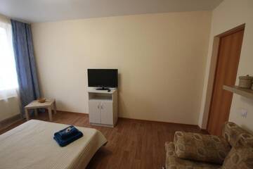 Фото номера Улучшенные апартаменты Апартаменты Apartment Krasnodar CityInn г. Краснодар 6
