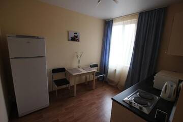 Фото номера Улучшенные апартаменты Апартаменты Apartment Krasnodar CityInn г. Краснодар 4