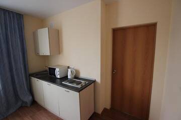 Фото номера Улучшенные апартаменты Апартаменты Apartment Krasnodar CityInn г. Краснодар 5
