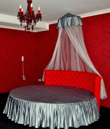 Фото номера Полулюкс Гостиница Villa Stefana г. Краснодар 4
