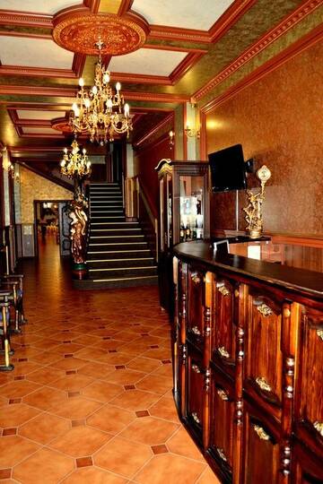 Фото номера Полулюкс Гостиница Villa Stefana г. Краснодар 2