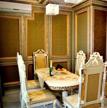 Фото номера Улучшенный люкс Гостиница Villa Stefana г. Краснодар 4