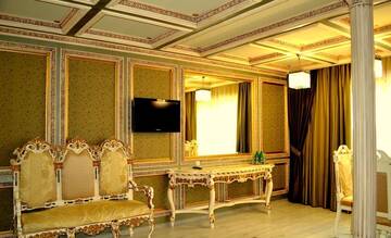 Фото номера Улучшенный люкс Гостиница Villa Stefana г. Краснодар 5