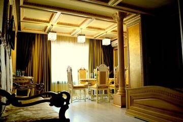 Фото номера Улучшенный люкс Гостиница Villa Stefana г. Краснодар 3