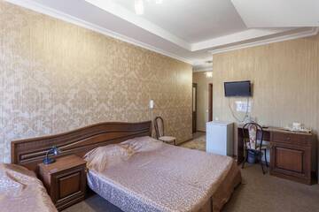Фото номера Одноместный номер  Гостиница Villa Stefana г. Краснодар 5