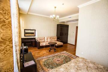 Фото номера Люкс Гостиница Скрипка г. Краснодар 3