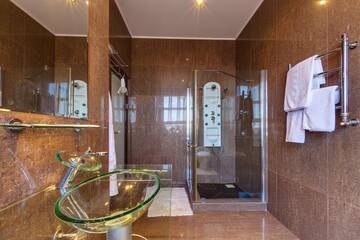 Фото номера Комфорт Гостиница Берлинский Дом г. Краснодар 3