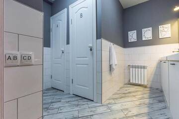 Фото номера Кровать в общем 6-местном номере для женщин Хостел Шухов г. Краснодар 4