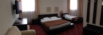Фото номера Семейный номер Гостиница Maldini 1899 Boutique Hotel г. Краснодар 2